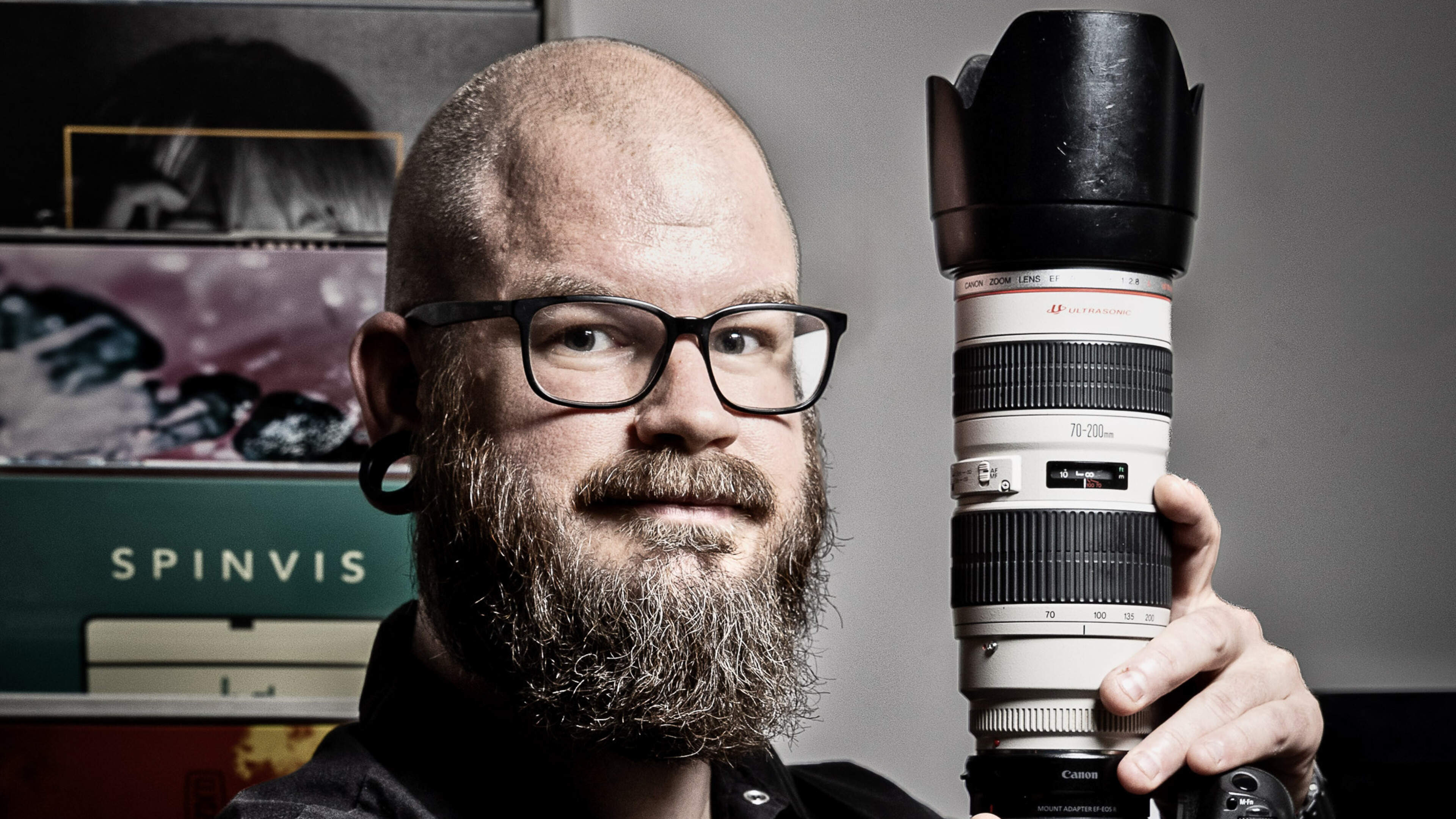 ’Ik wil de beleving weergeven’. Concertfotograaf Jeff Heijnen heeft onderscheidende visuele stijl | Passie voor muziek (218)