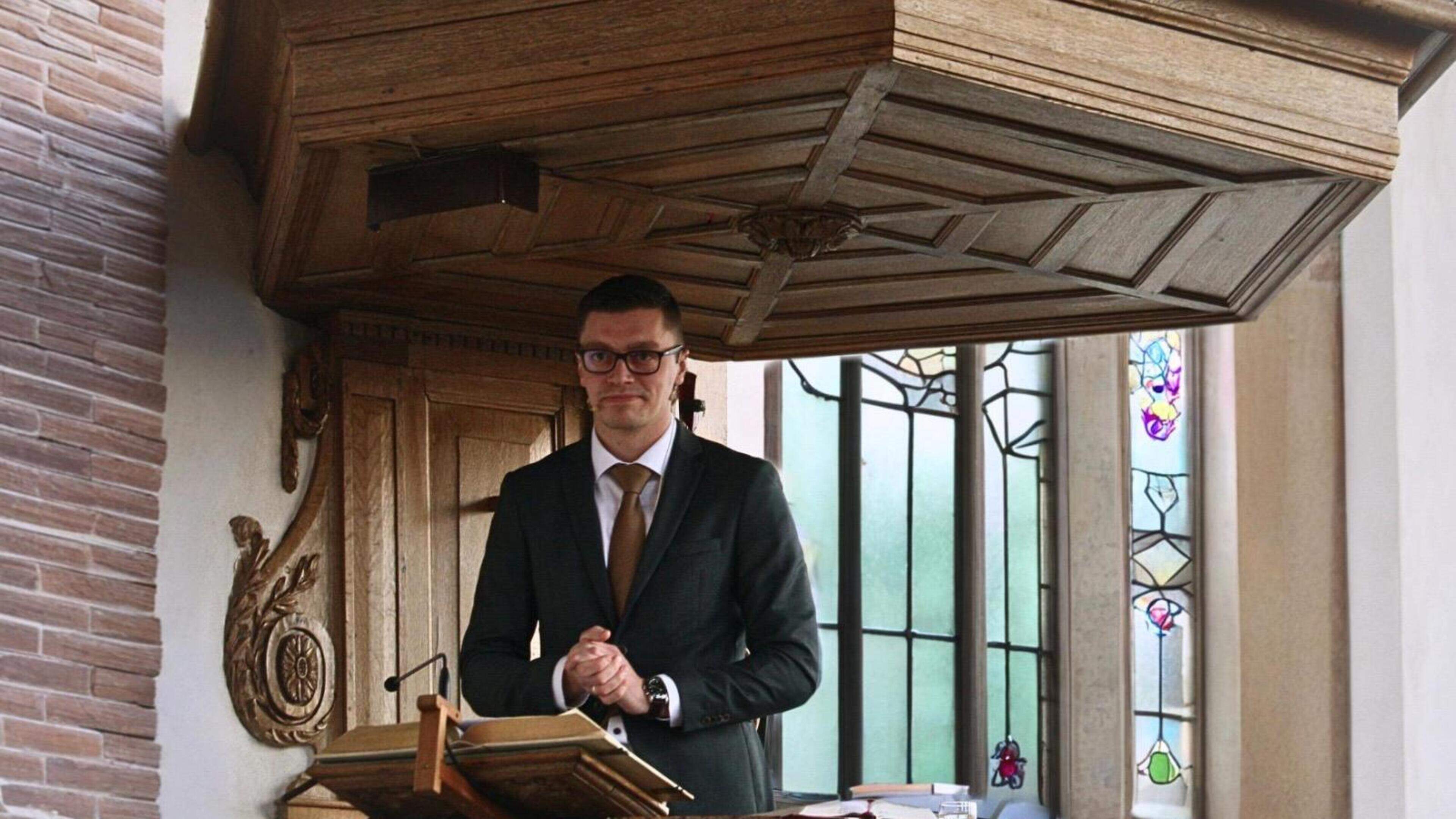 Jacob Nentjes gaat van Sint Annaparochie naar Sint Jansklooster: ’Een gemeente die bij me past’
