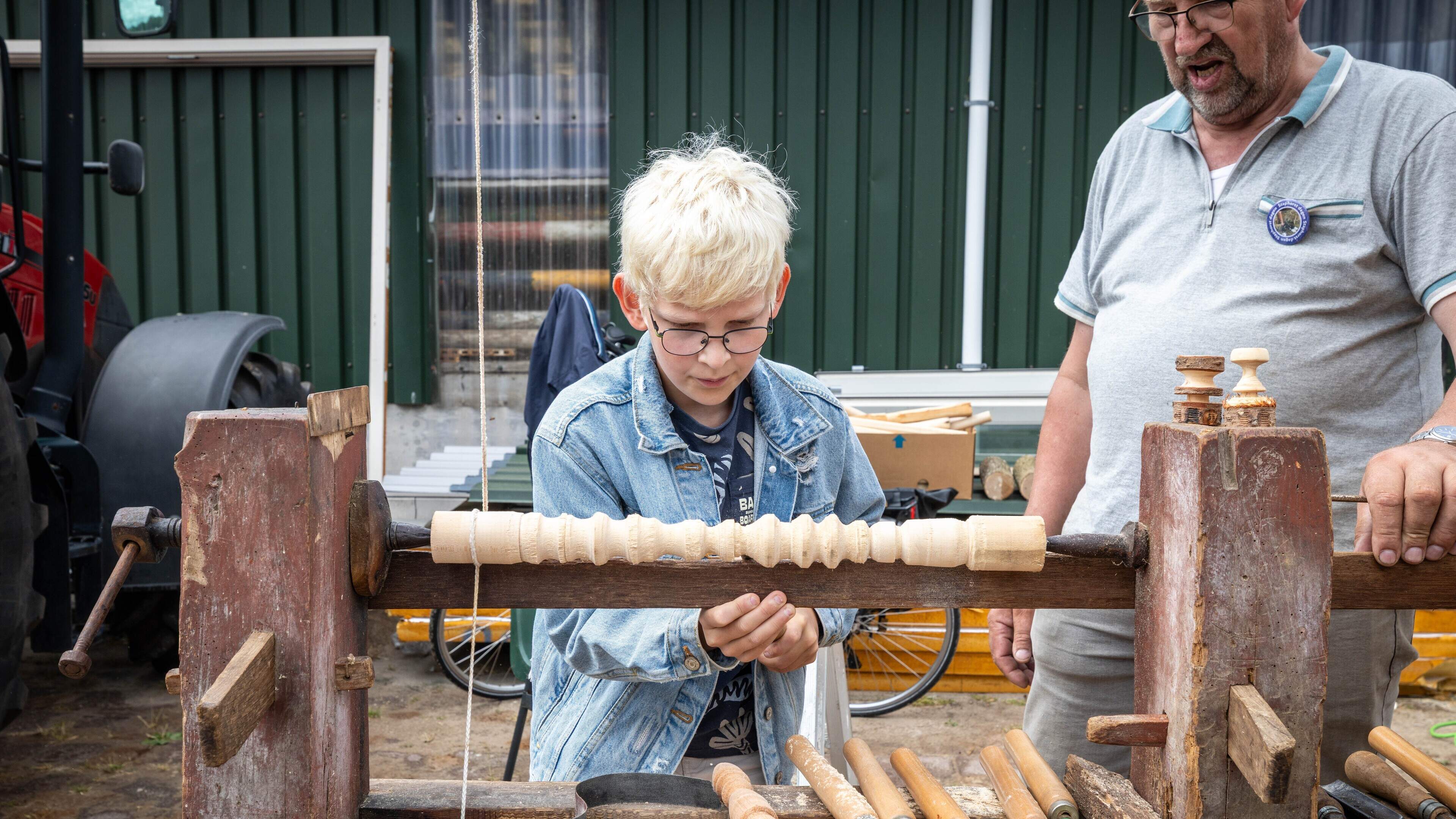Tweede Staphorstdag staat in het teken van kleur, kunst en traditie