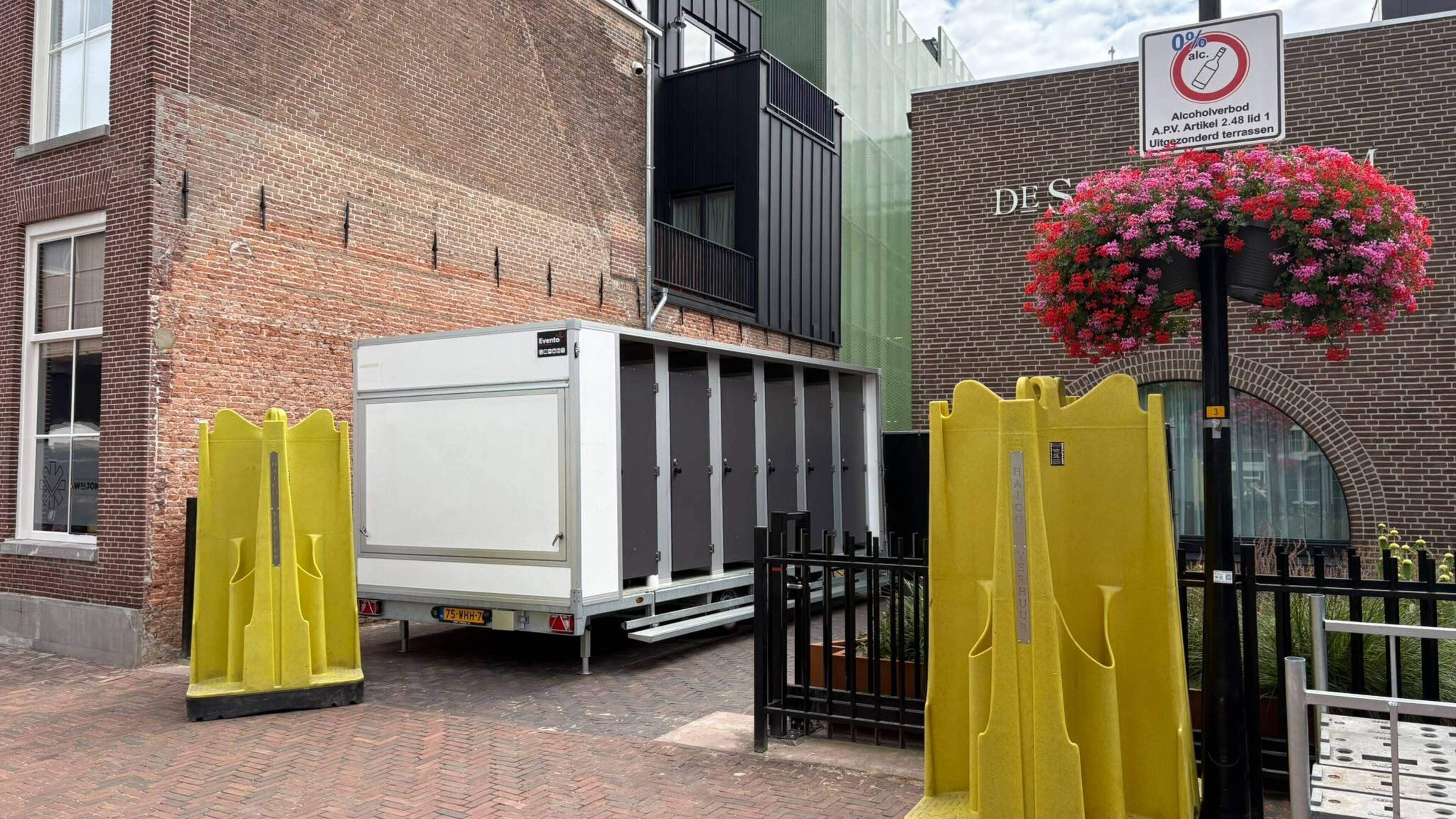 Donderdag Meppeldagen: meer toiletten voor vrouwen