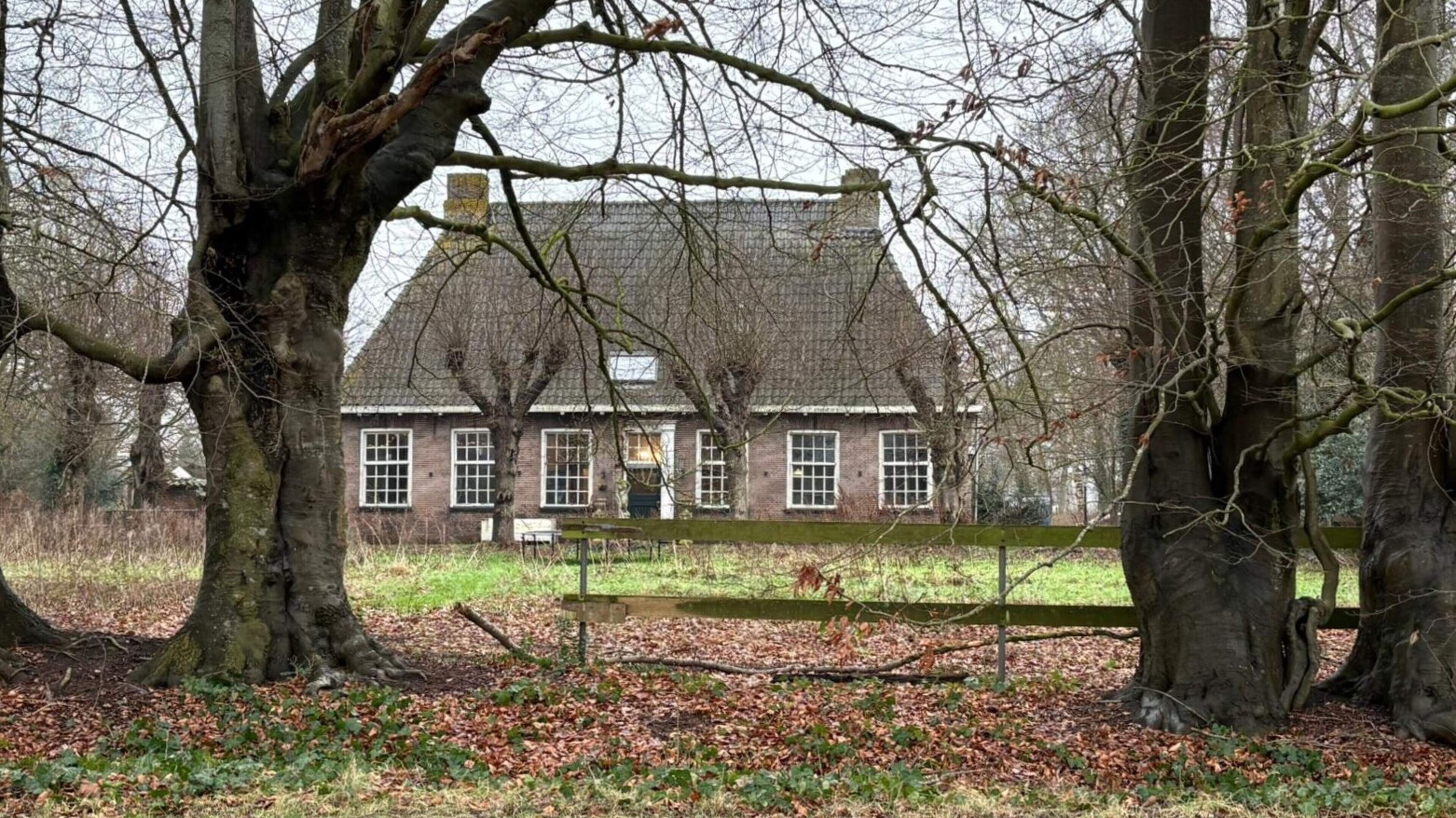 Eigenaren Monpelou in Meppel gaan het rijksmonument aanpakken. ’Er is inmiddels al een aannemer aang