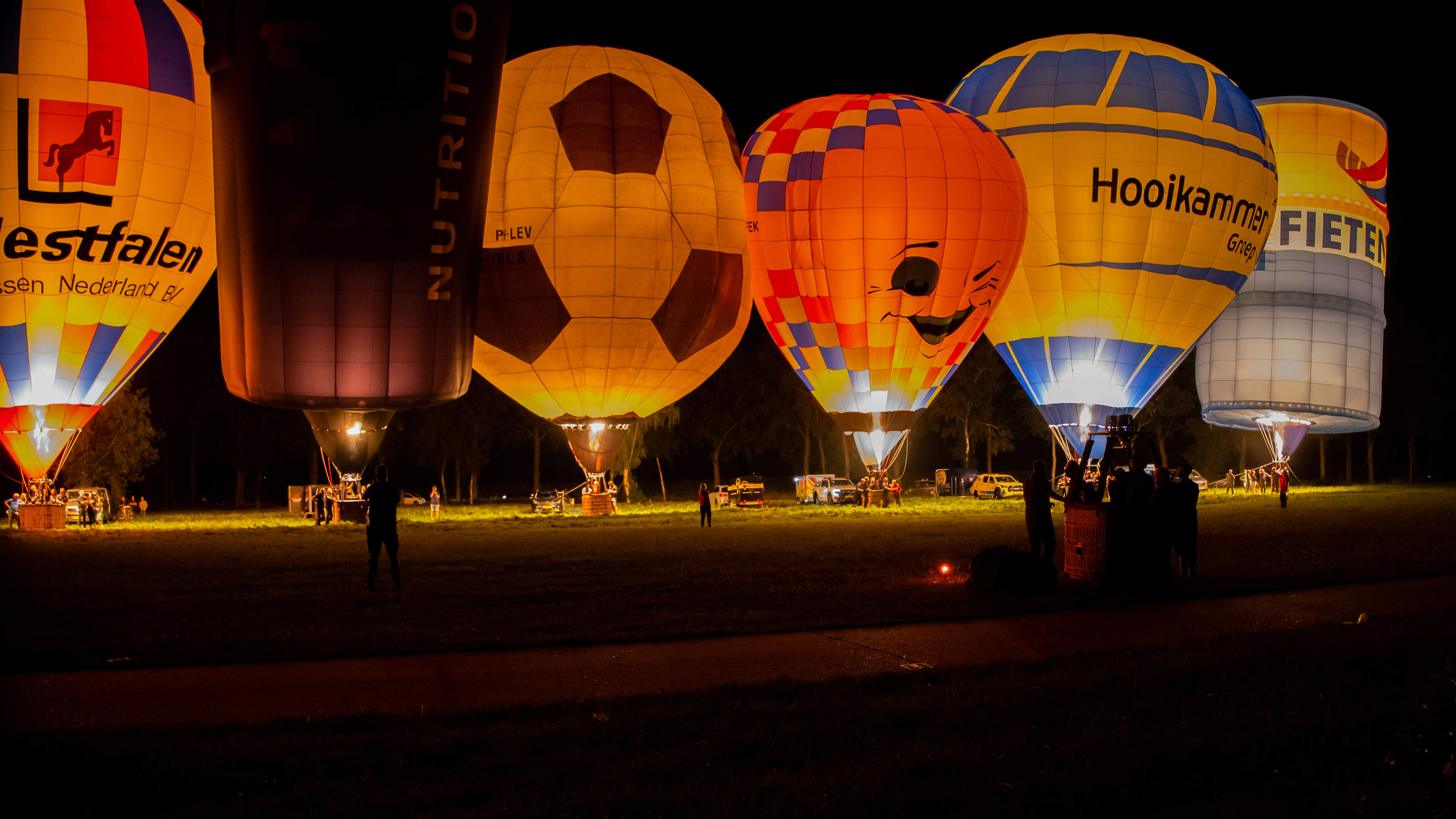 Impressie: Zevende editie Balloonfair Staphorst