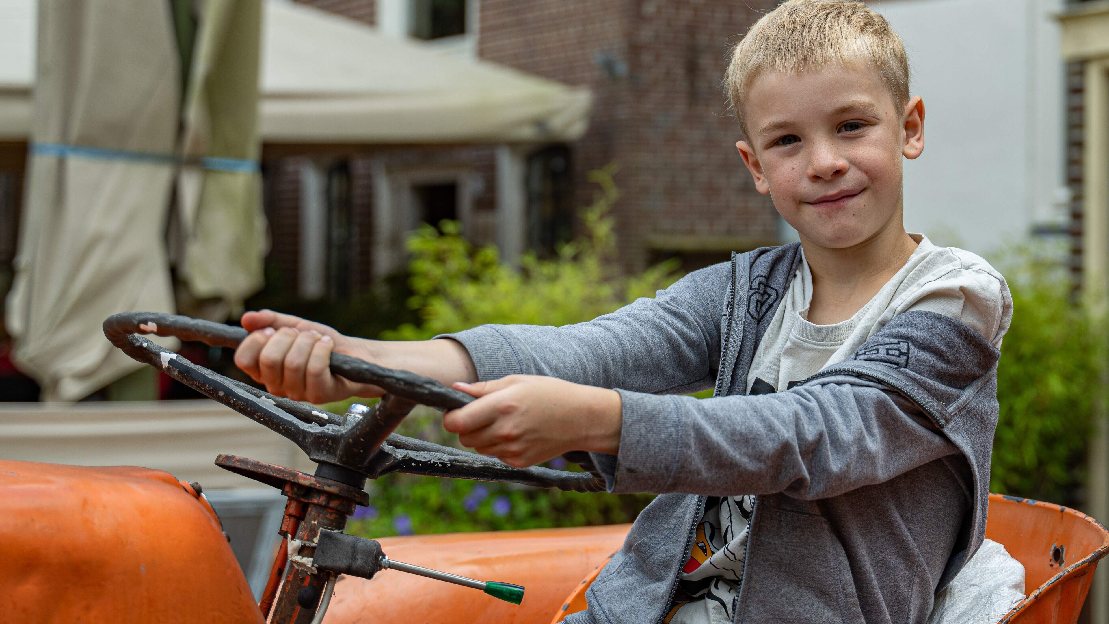 De tweede Donderdag Meppeldag brengt de boerderij naar de stad. ’We hebben zoveel leuke gesprekken’ 