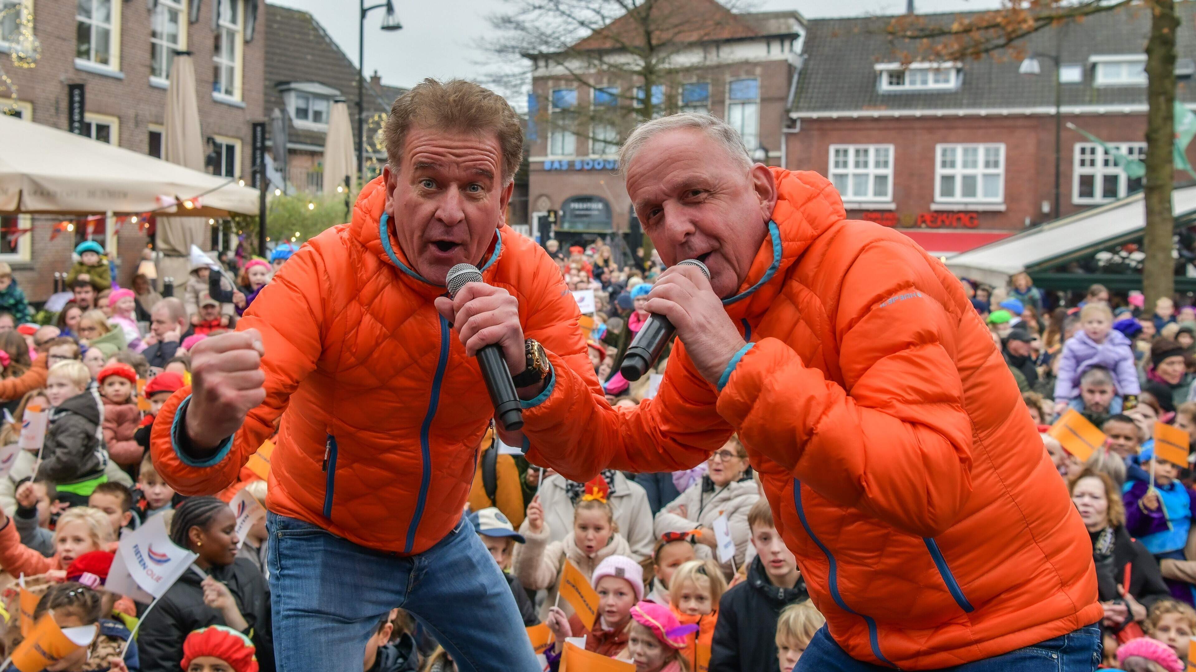 Duo Dikdakkers werkt mee aan evenementenlied voor de Donderdag Meppeldagen. ’Een grote eer’