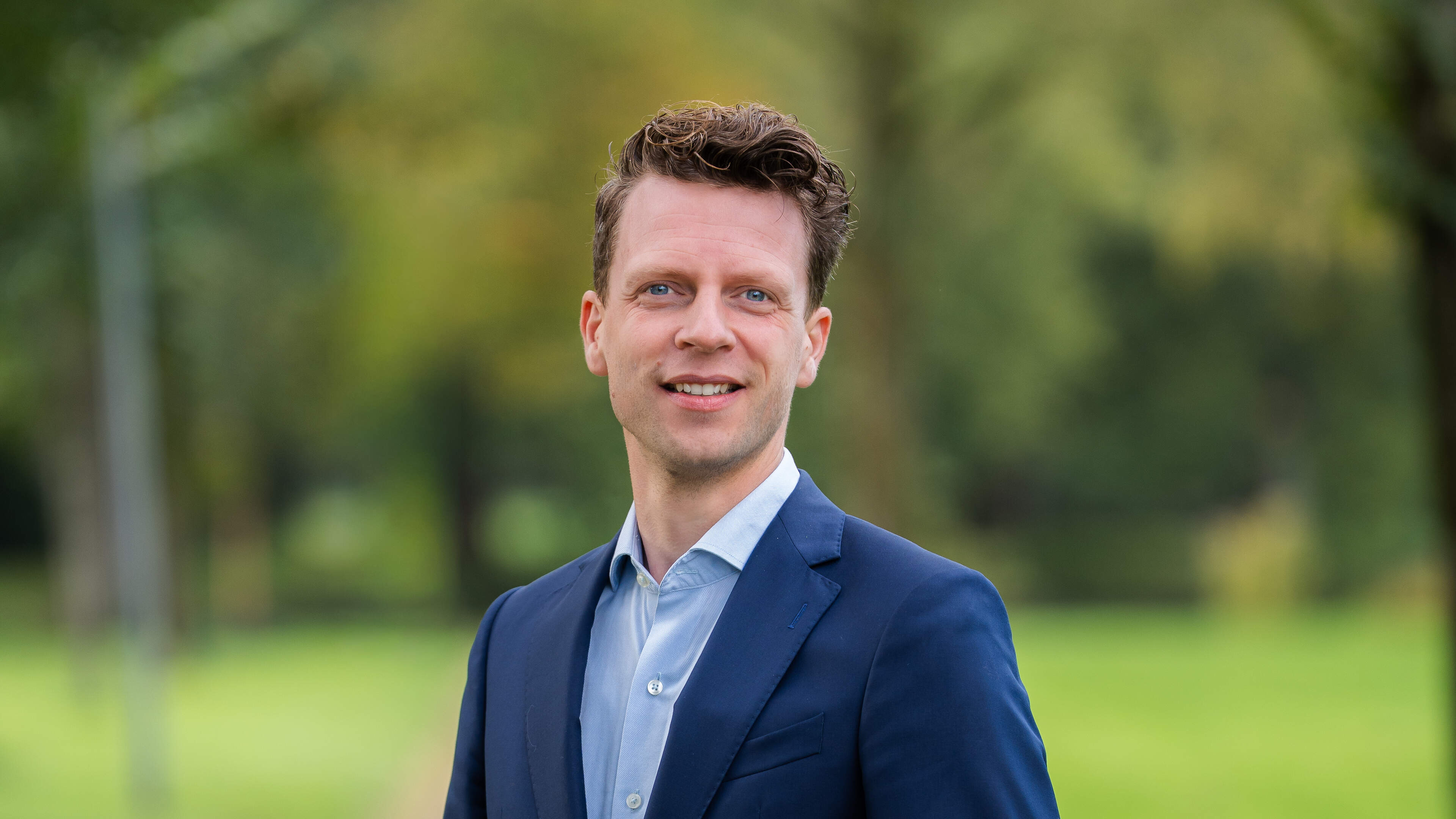 ChristenUnie draagt Gerben Brandsema uit Meppel voor als lijsttrekker in Drenthe