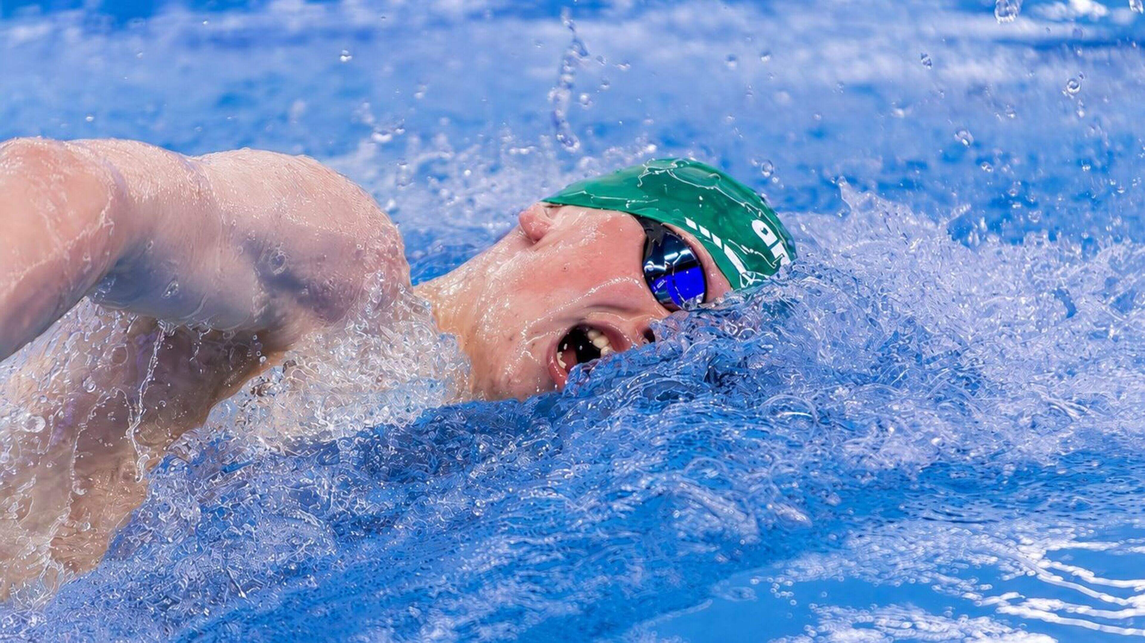 Diede Veld wint zeven NK-medailles en verovert algemene Nederlandse titel