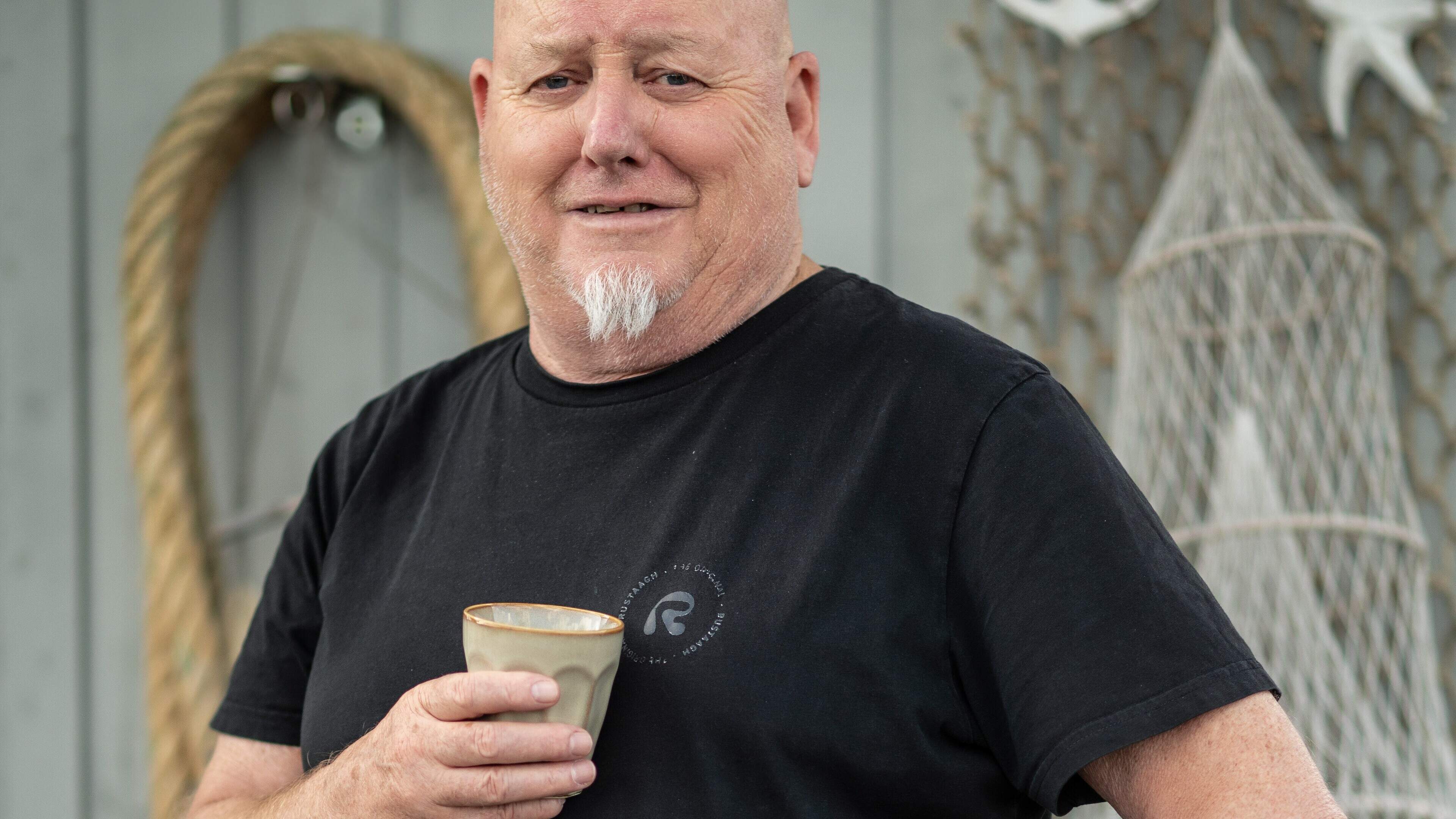 Dagboek Rolf Hoevenberg uit Meppel. ’Eens een hulpverlener, altijd een hulpverlener’