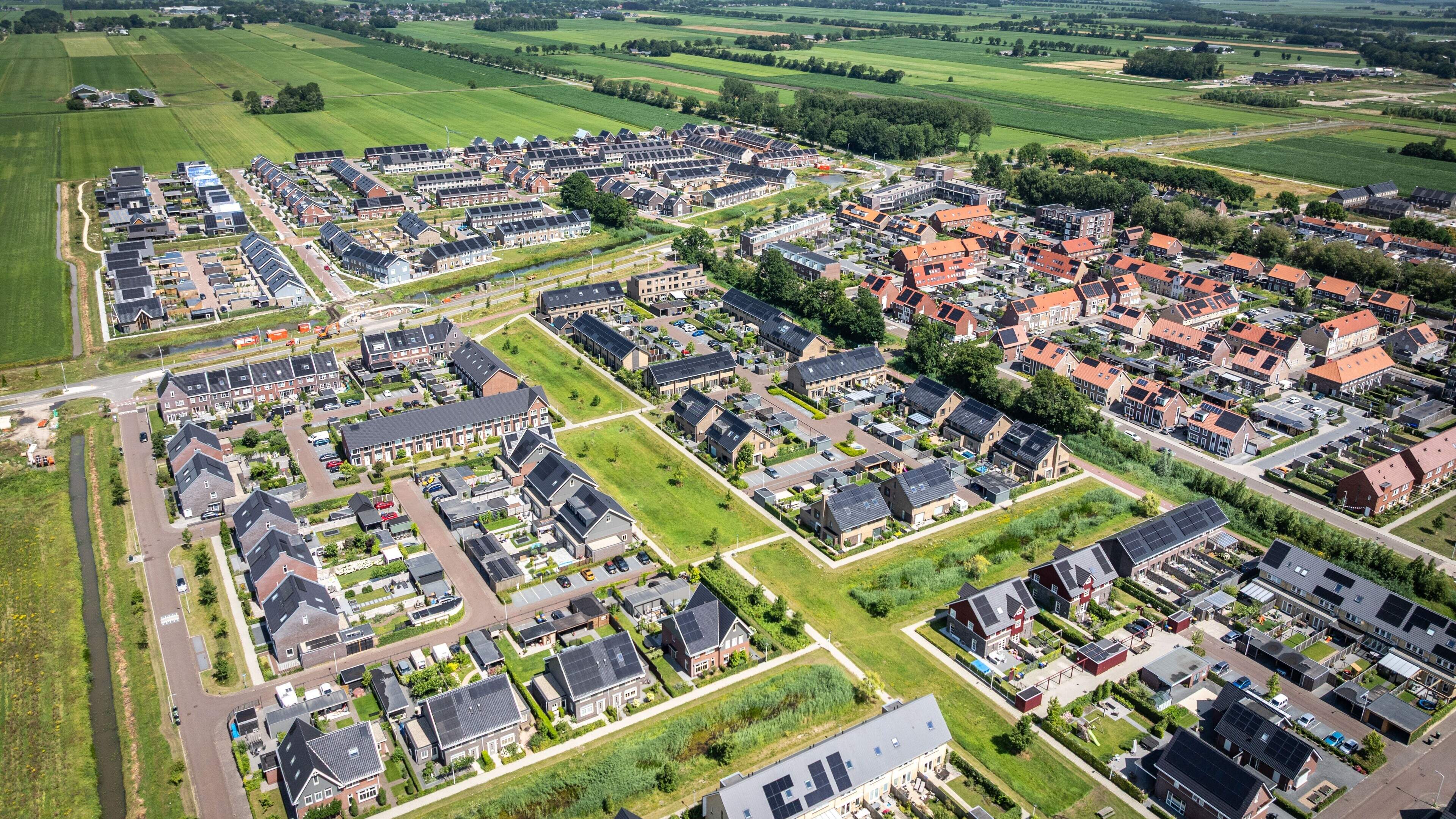 Nu dan toch echt? Meppel gaat onderzoeken of Knarrenhof met 40 woningen in Nieuwveense Landen mogeli