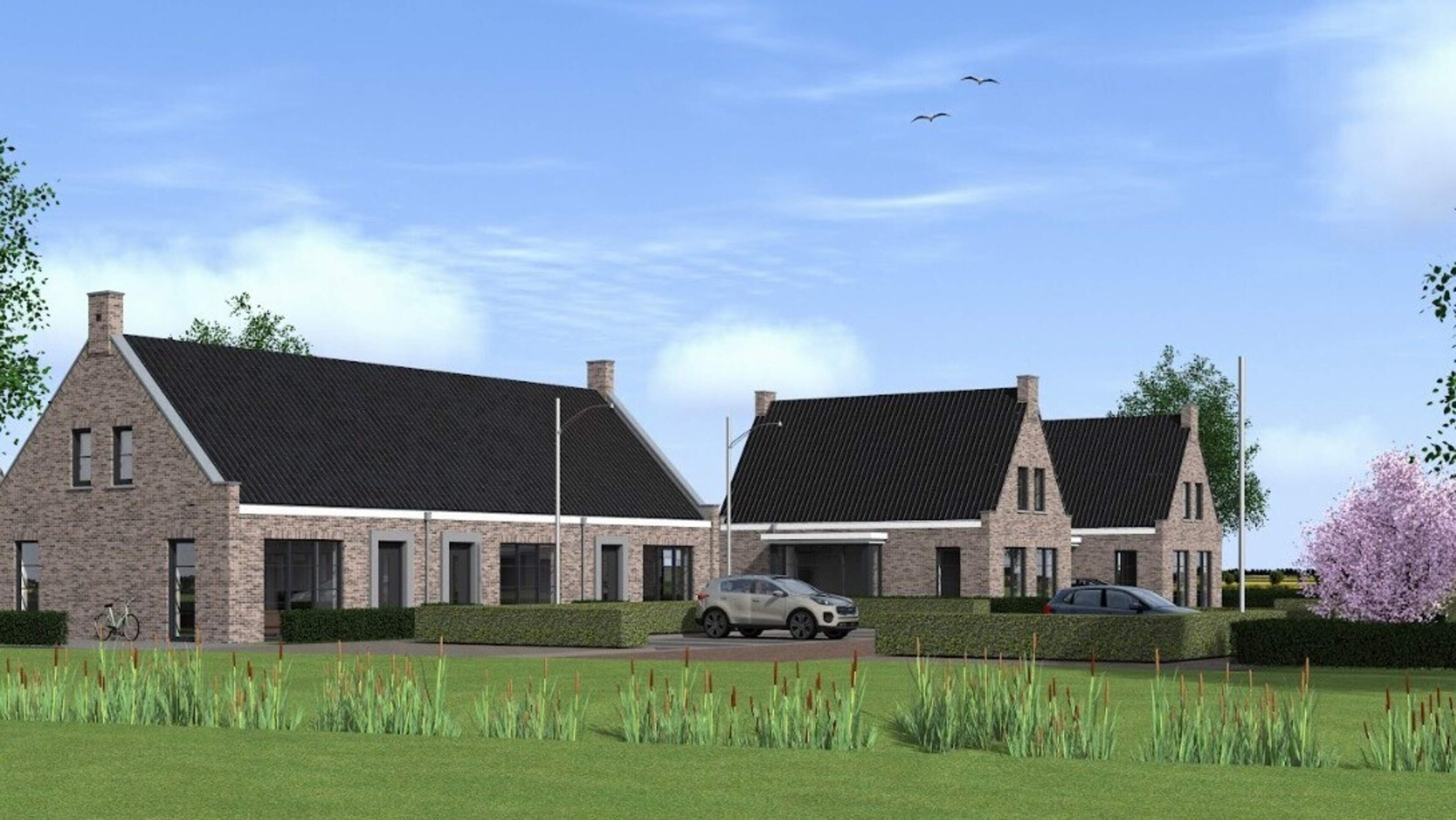 De bouw van 80 woningen op Danninge Erve Zuid in Nijeveen vindt doorgang in de gemeenteraad. ‘Er zij