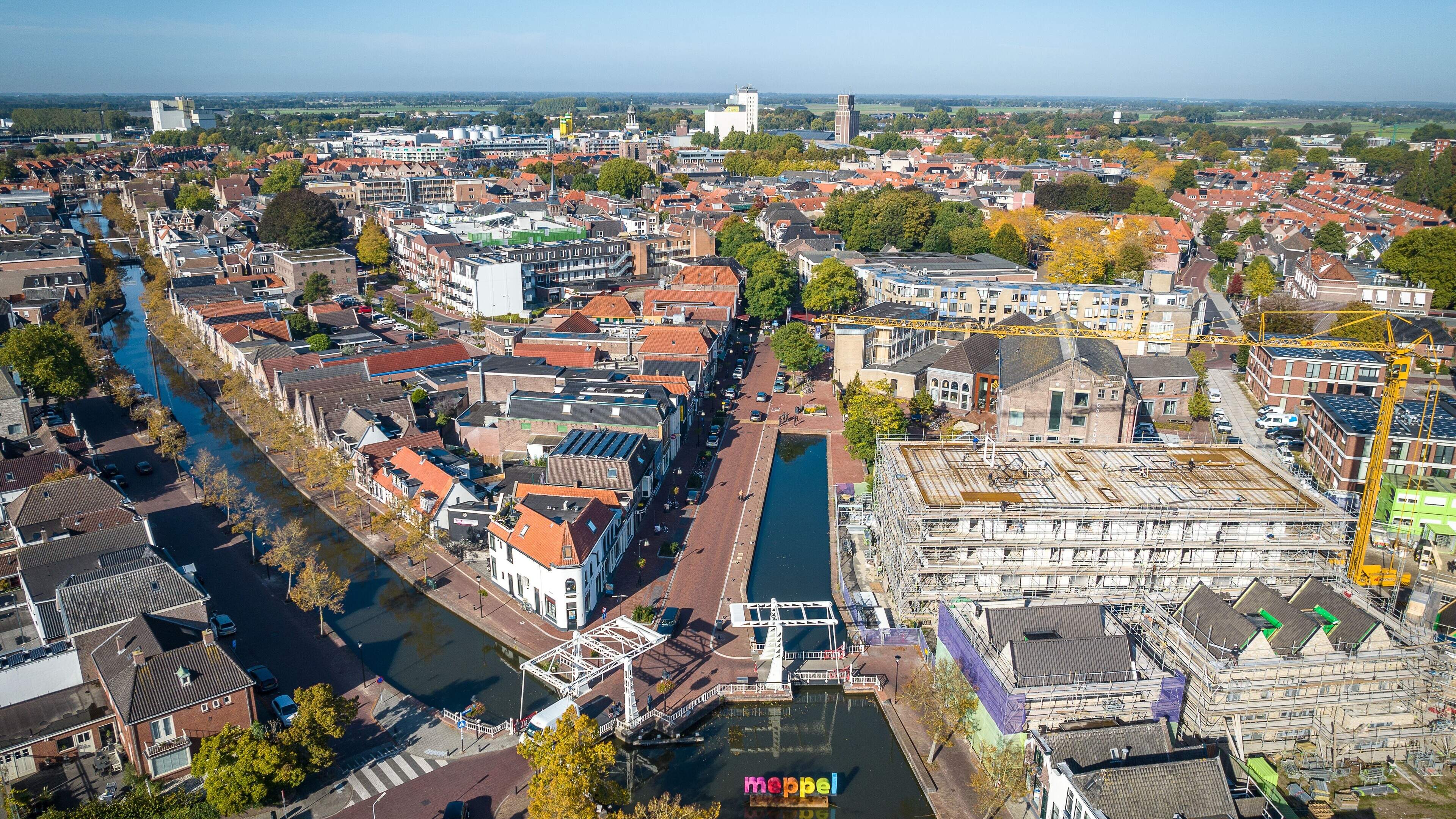Gemeenteraad Meppel neemt perspectiefnota unaniem aan: grote knopen worden bij de begroting doorgeha