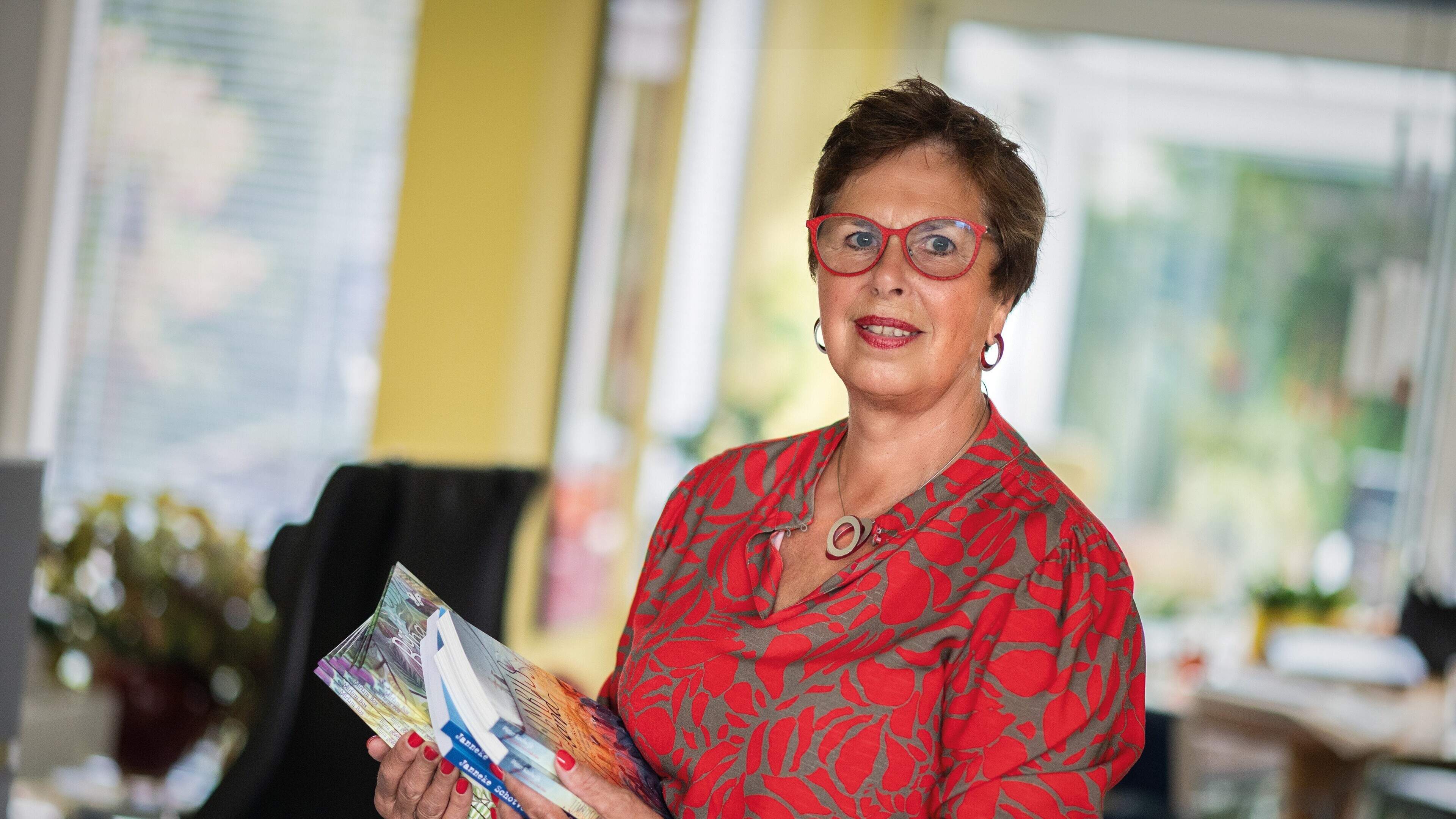 Dagboek Thea Heeskens van Humanitas Zuidwest-Drenthe | ’Het blijf leuk om te kunnen vertellen over h