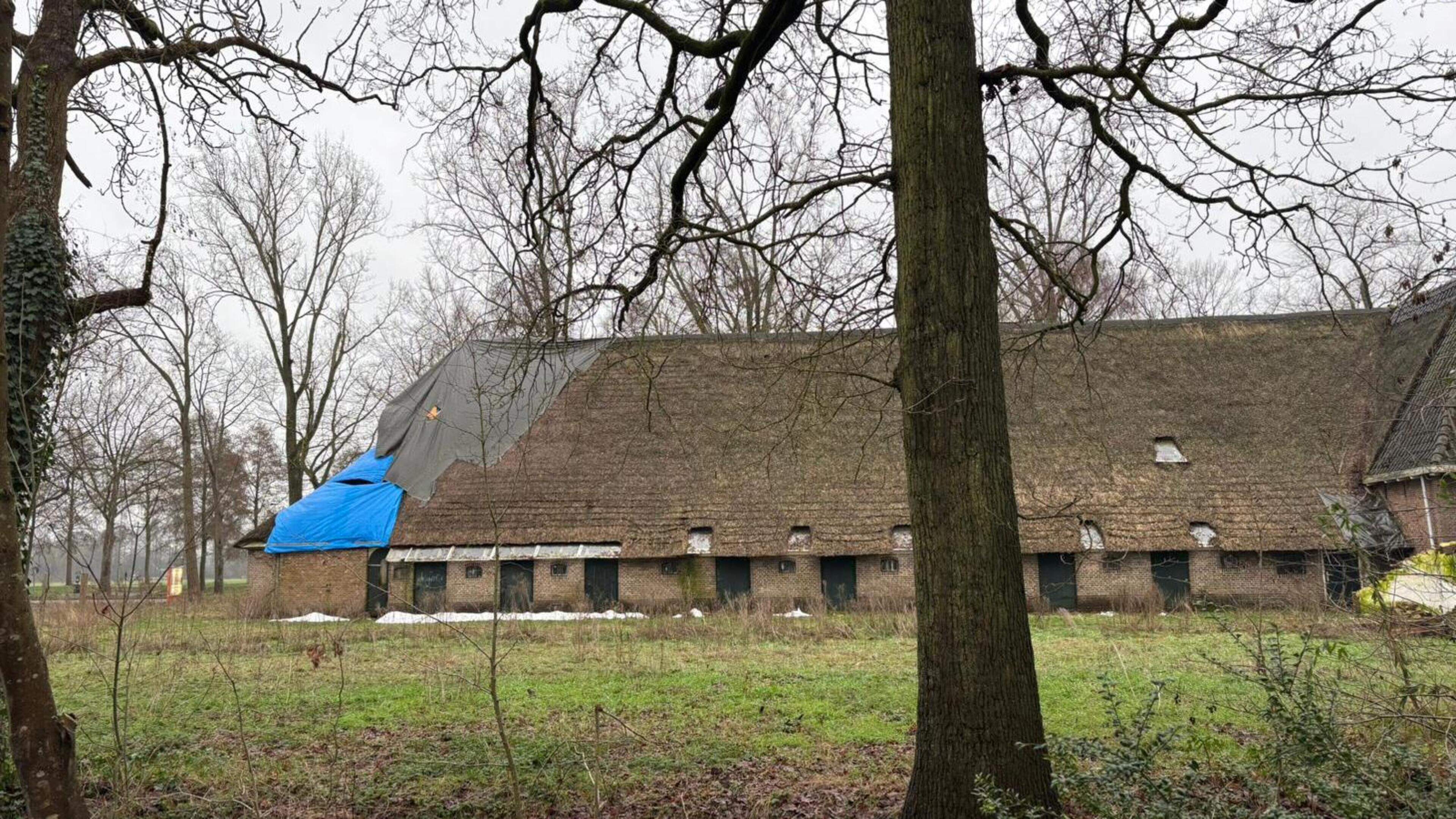 Hoge dwangsommen voor eigenaren Rijksmonument Monpelou in Meppel