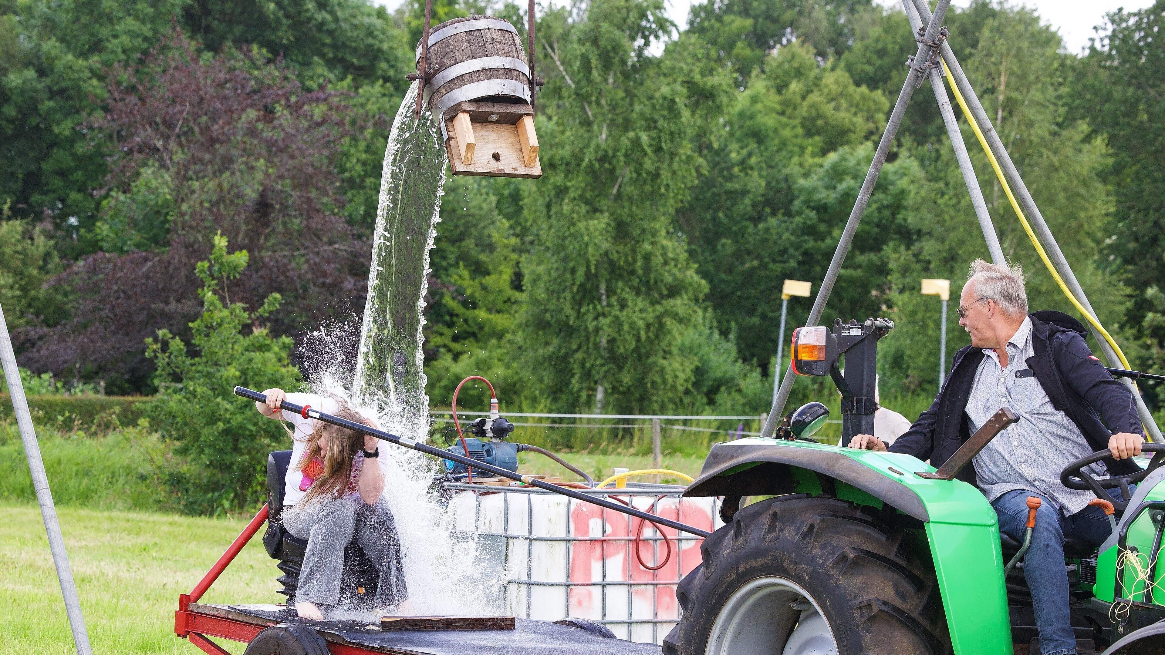 Wapserveen loopt uit voor dorpsfeest