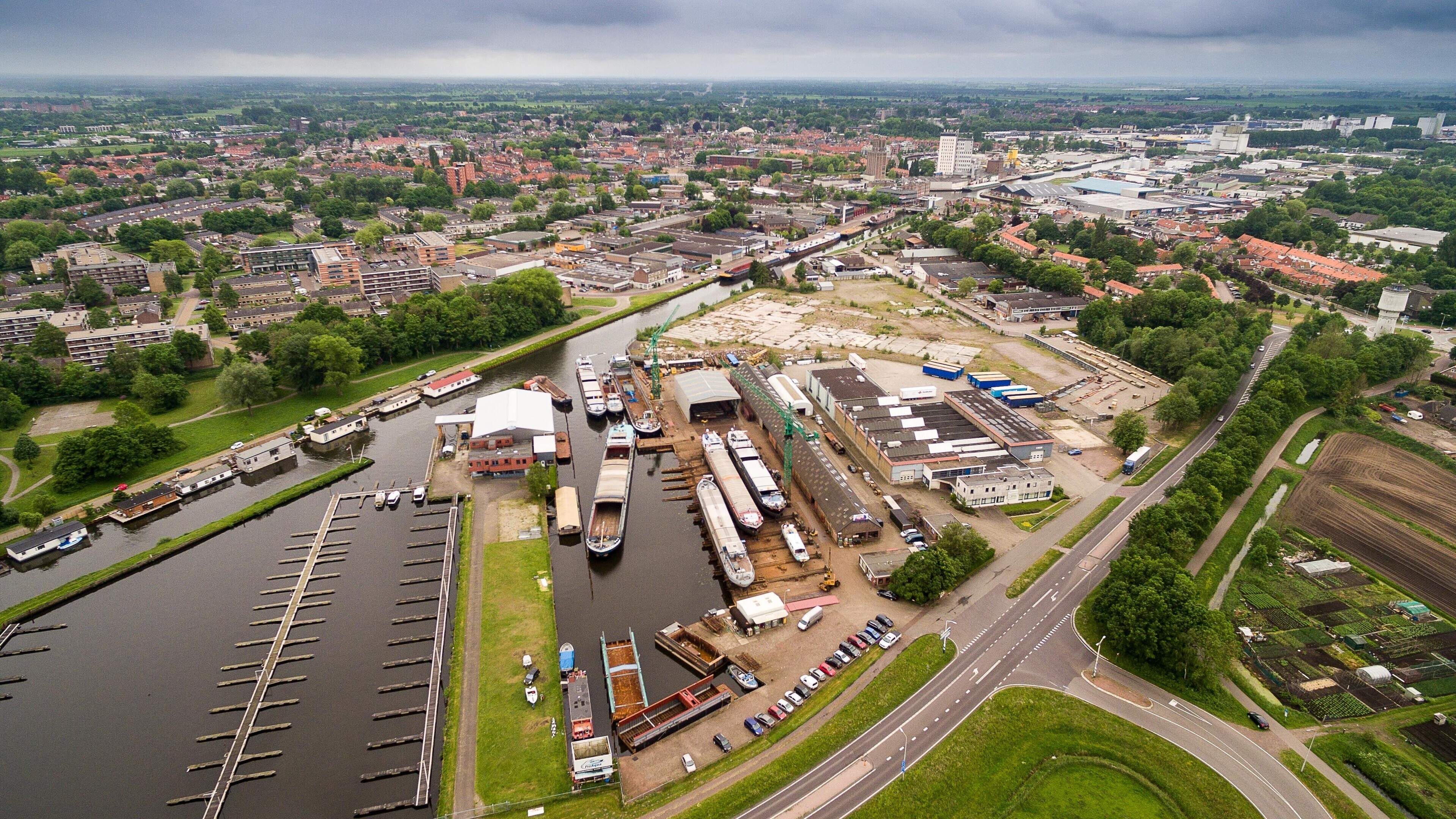 Gemeente Meppel verrast door vertraging provinciaal warmtebedrijf, maar warmtenet voor Noordpoort bl