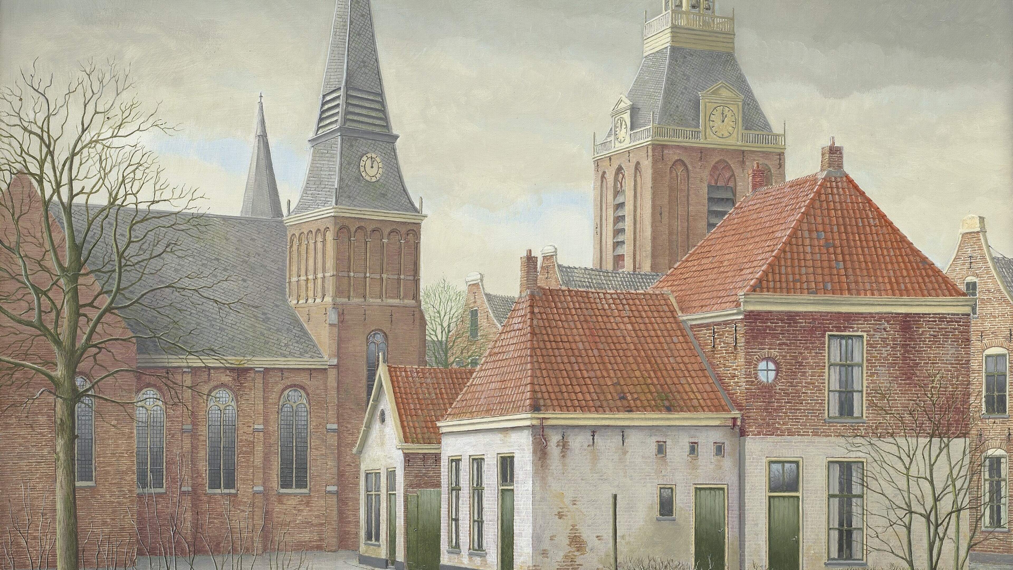 Kunstenaarsechtpaar Maarten en Annelies ‘t Hart verandert ‘Tentoonstellingsruimte De Schuur’ in ‘Mus