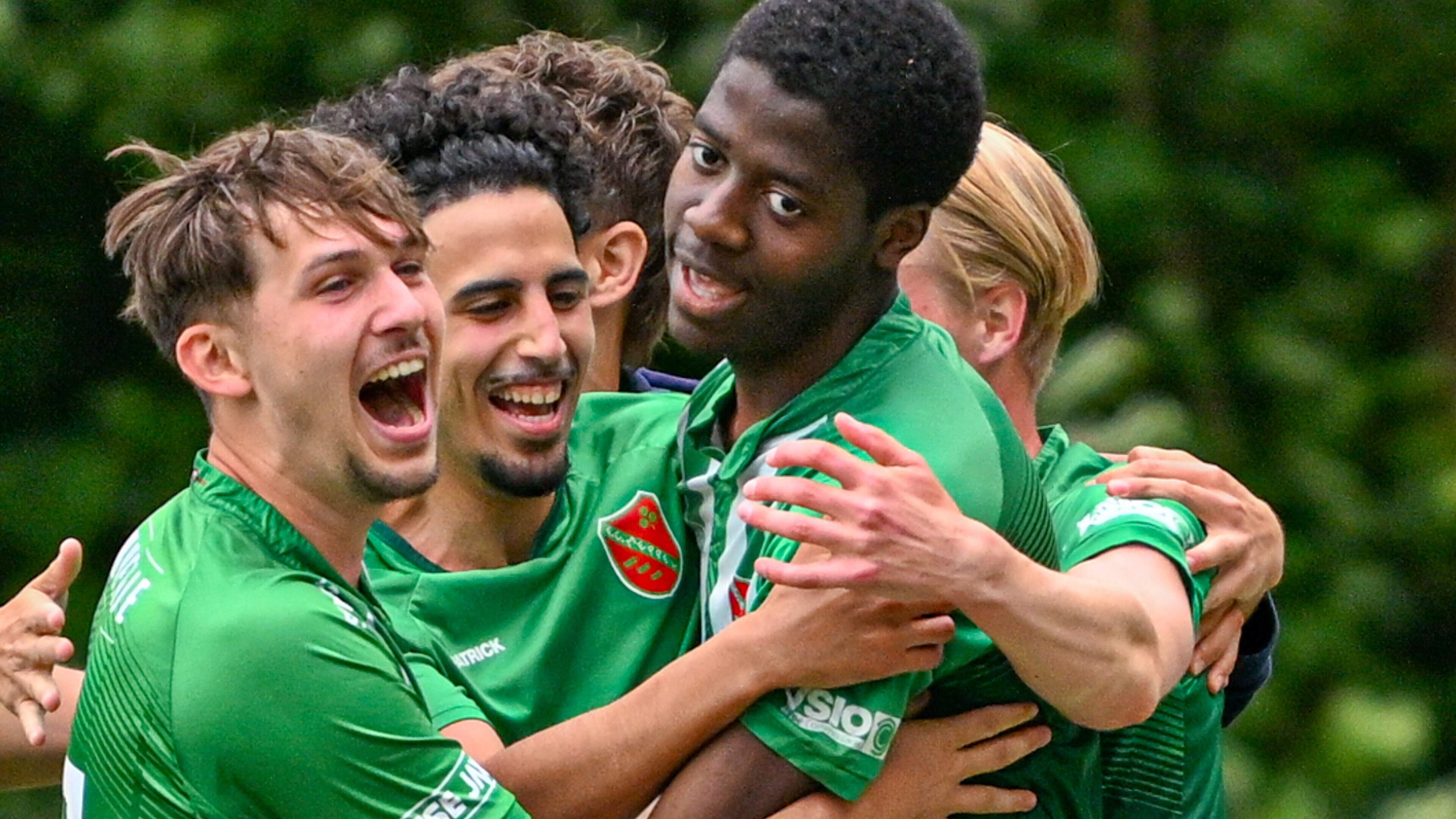 Droomfinale nacompetitie na winst voor zowel FC Meppel als Alcides