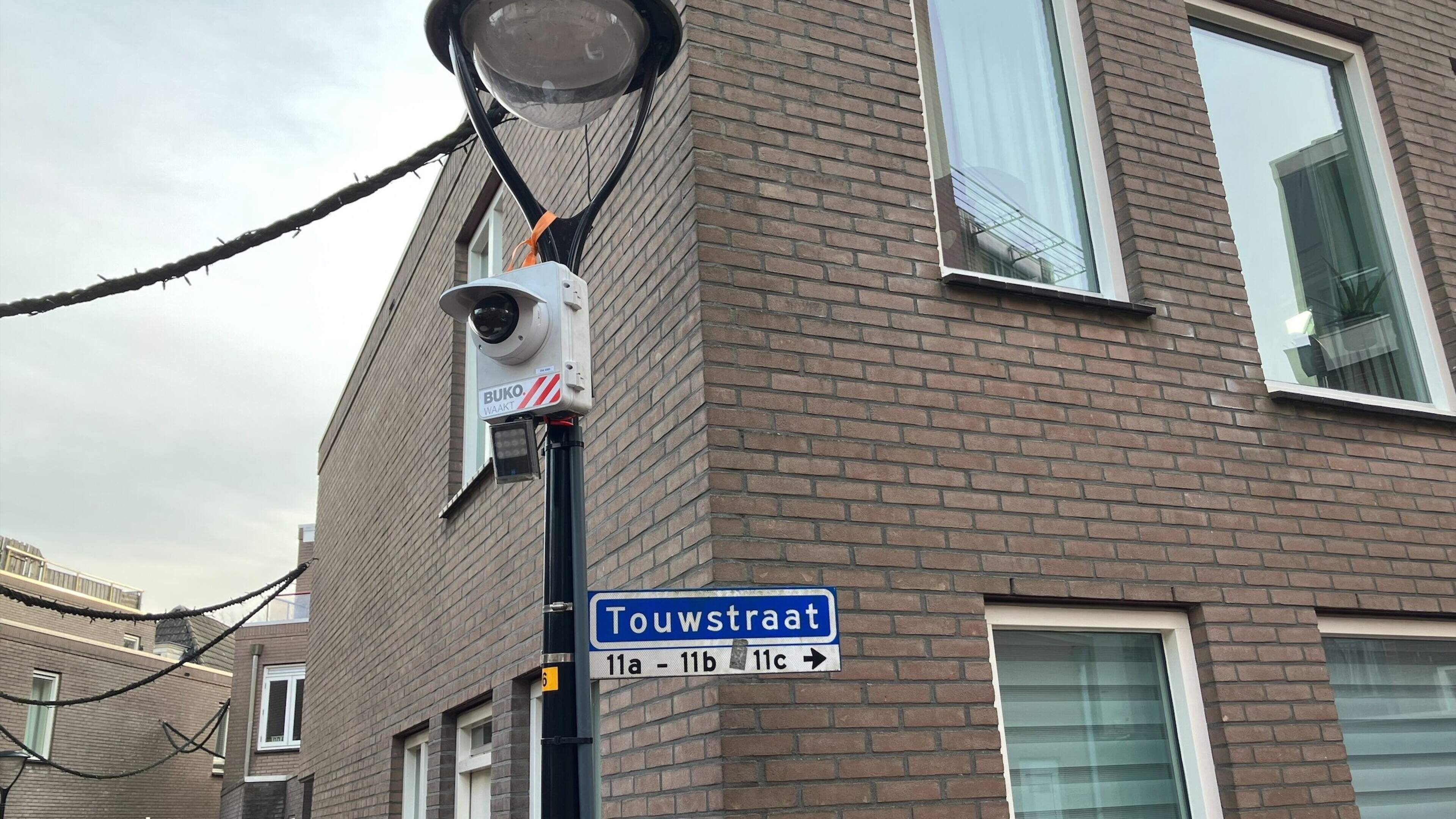 Cameratoezicht bij DMD Mokum in Meppel, net als vorig jaar. ’Bijdragen aan het verhogen van de veili