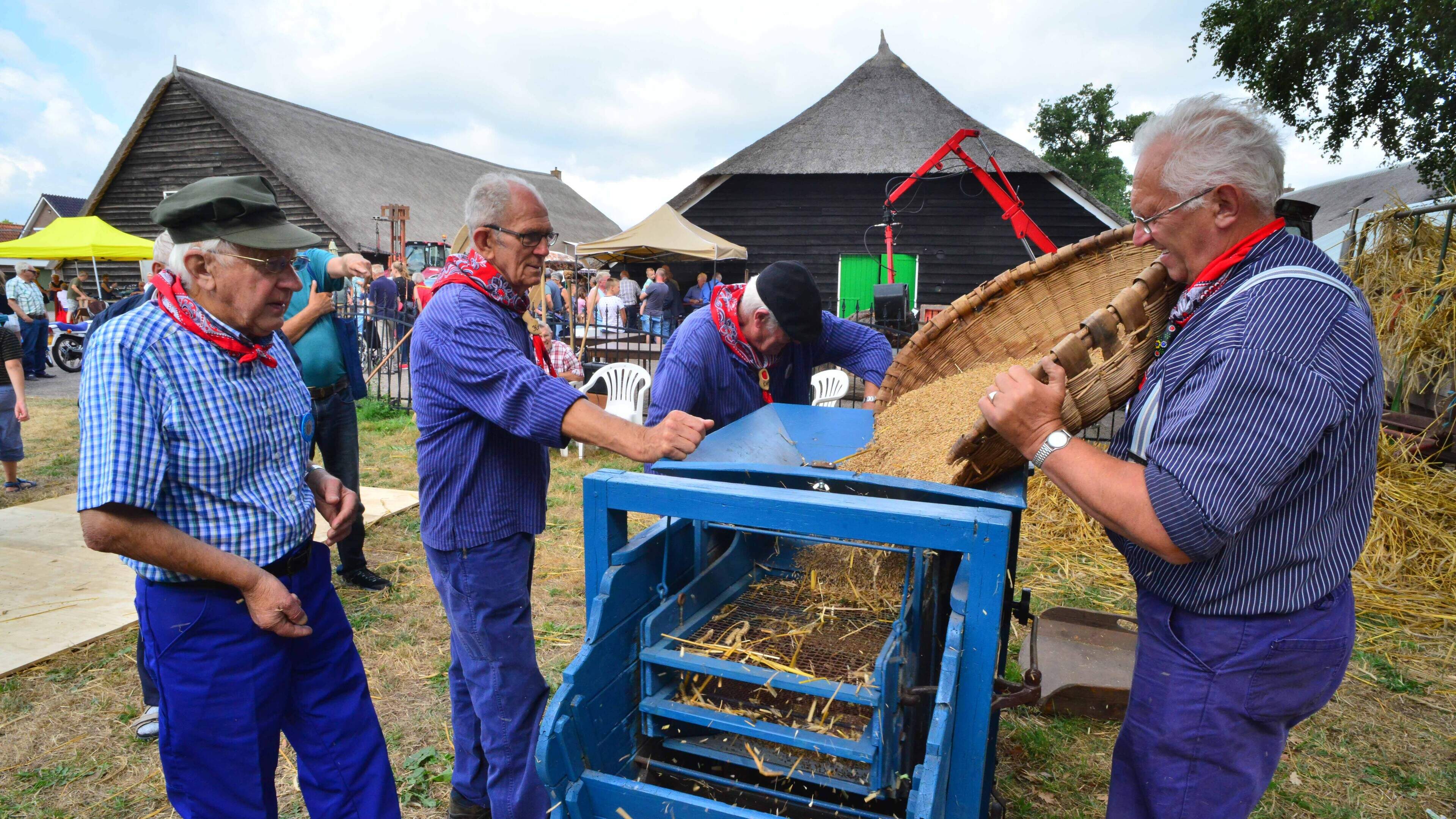 Staphorst maakt zich op voor eerste Staphorstdag met ambachten op nieuwe locatie