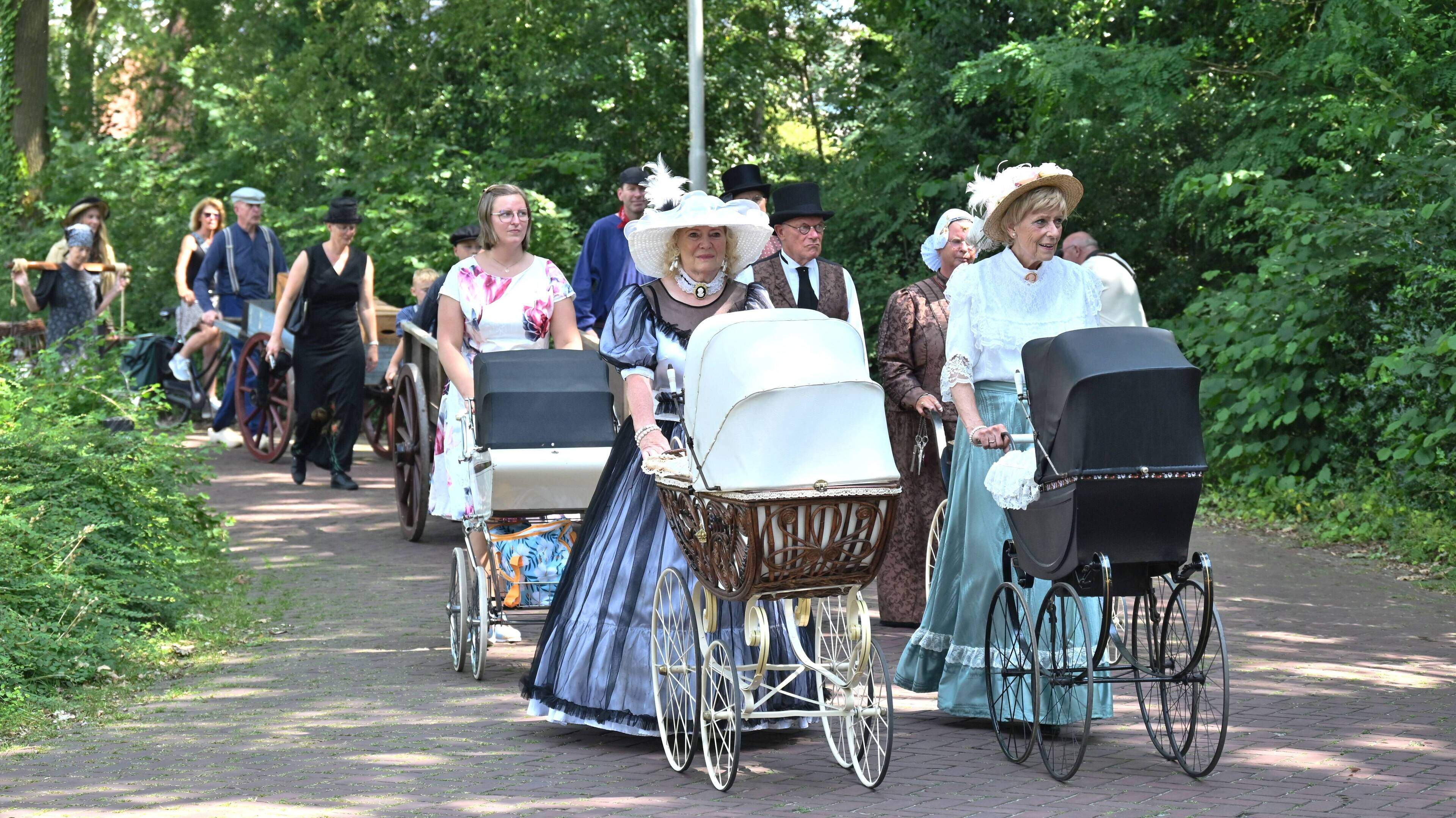 Kar Ga Door Zuidwolde had twee gezichten, tevredenheid bij de organisatie
