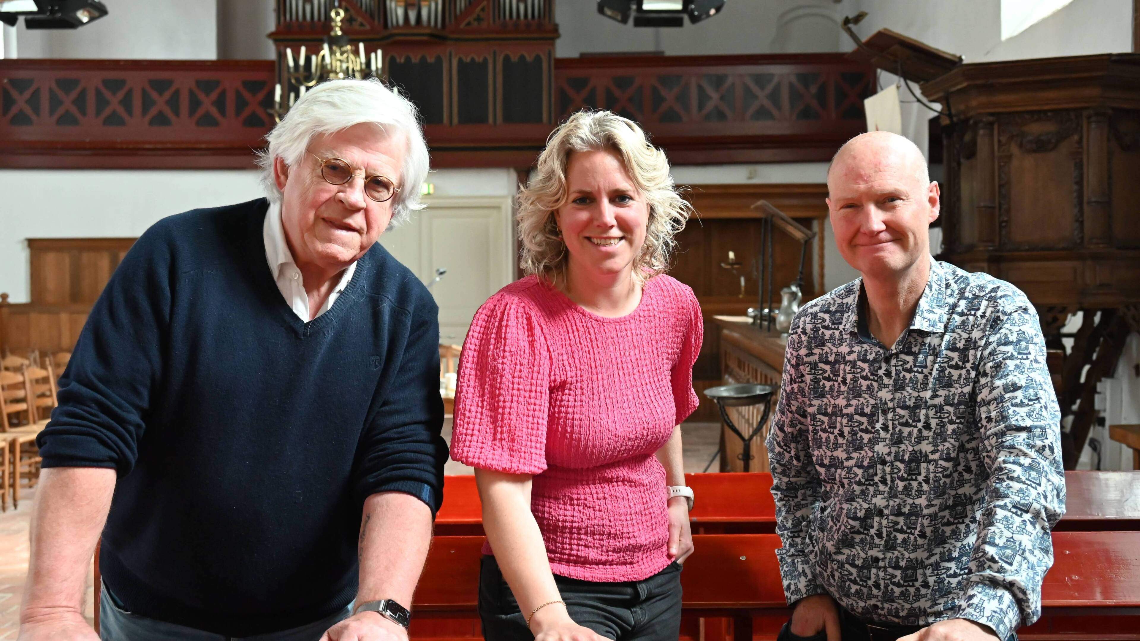 Stichting Muziek in de Mariakerk in Ruinen krijgt na opheffing een tweede leven