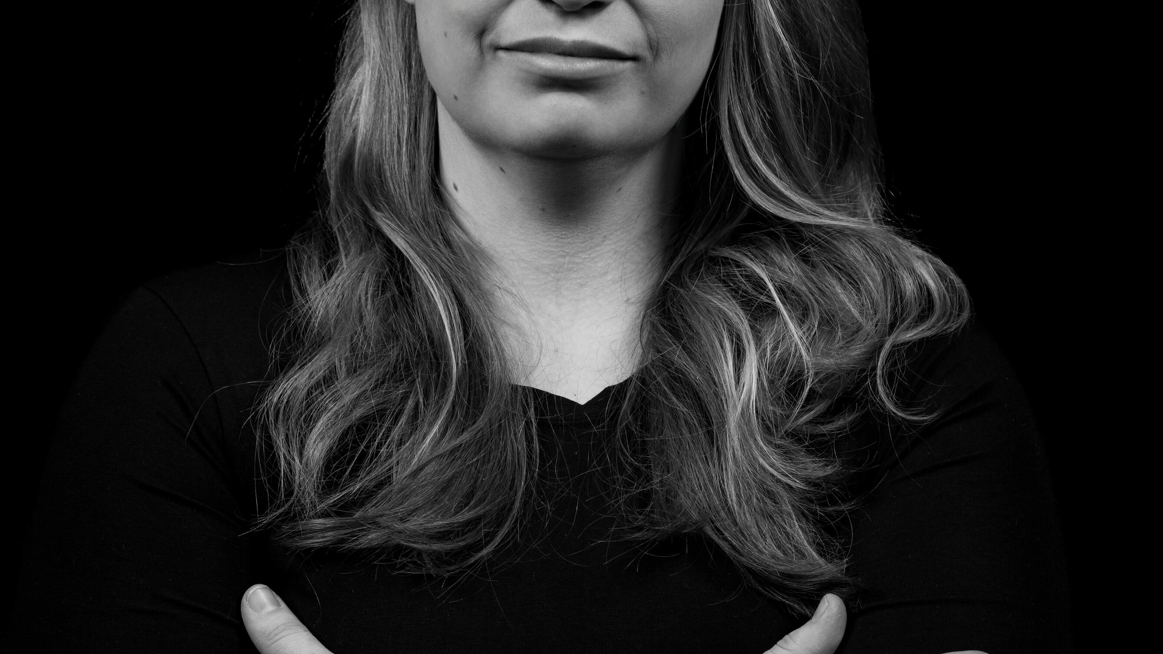Iris Mol (32) uit Uffelte brengt boek ‘Verknipte perfectie’ uit. ‘Tijdens het schrijven kom je soms 