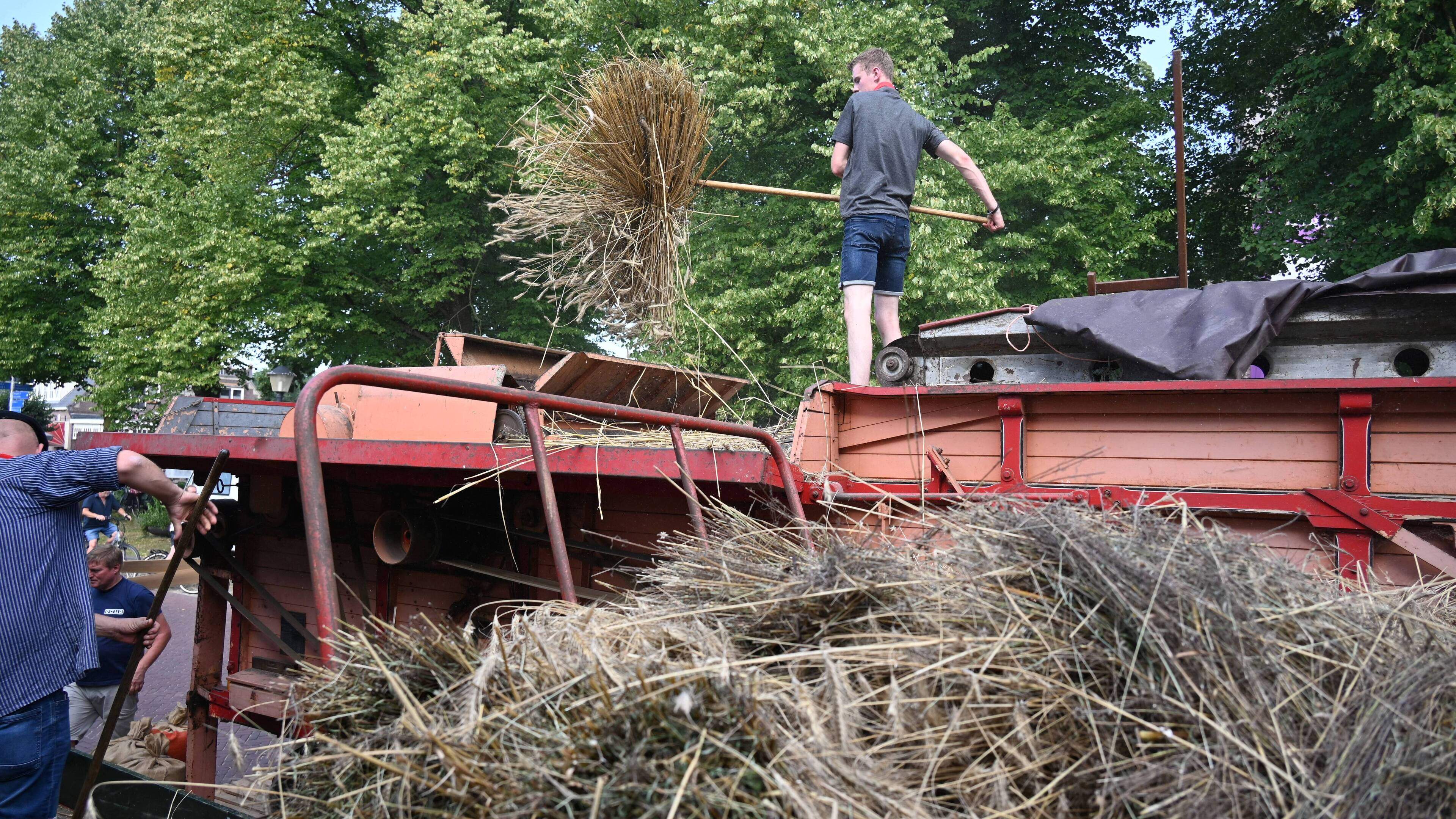 Brinkfestijn in Ruinen losgekoppeld van Brinkmarkten door concurrentie van Dwingeloo