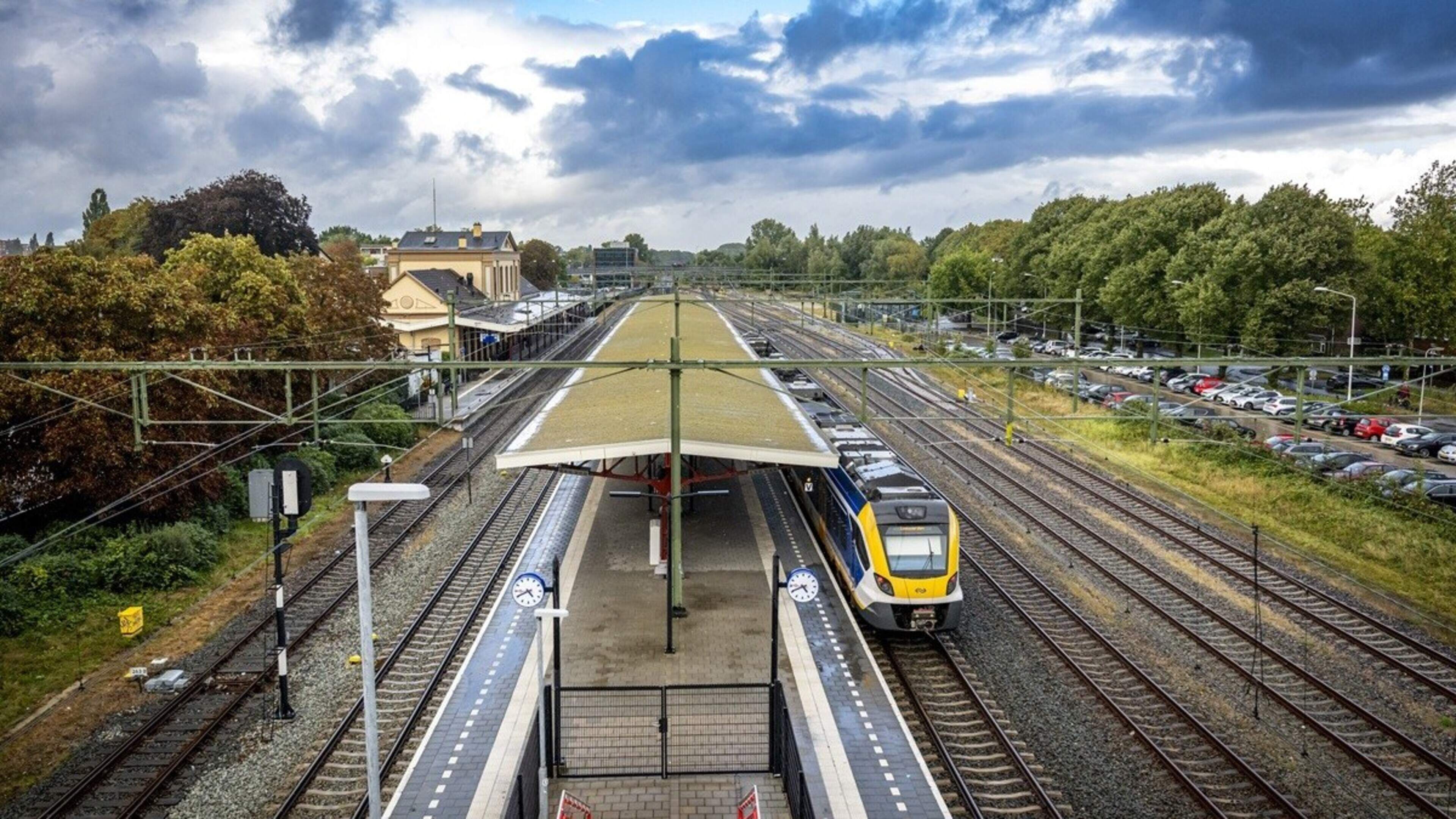 Geen treinen tussen Zwolle en Meppel in het weekend van 10 tot 12 juli door werkzaamheden