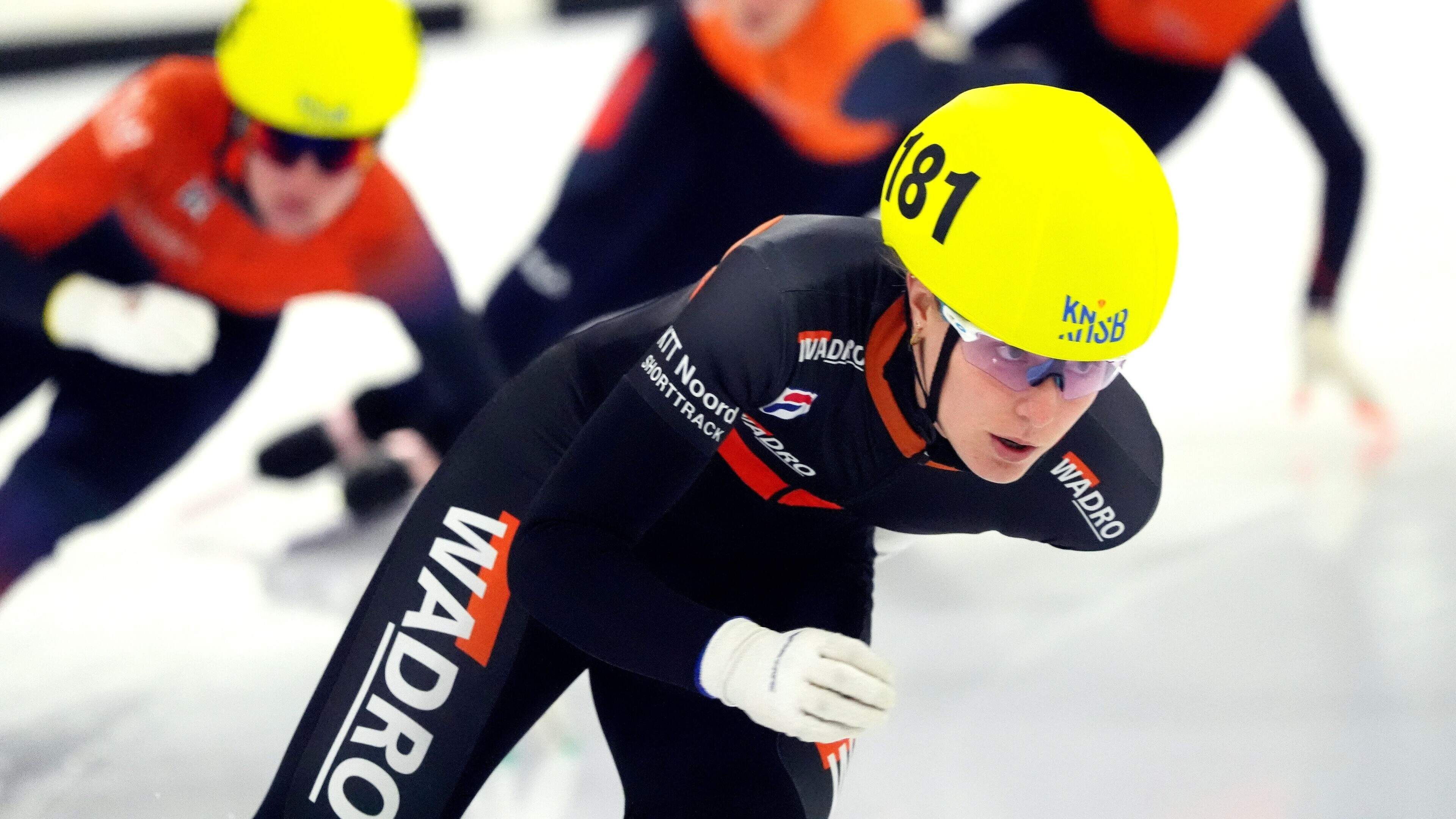 Mede door penalty is kans klein dat shorttracker Sophie Nijboer zich plaatst voor wereldbekerwedstrijden, maar Nijeveense is toch tevreden na haar eerste toernooi als senior: ’Ik liet mezelf zien zoals ik wilde’