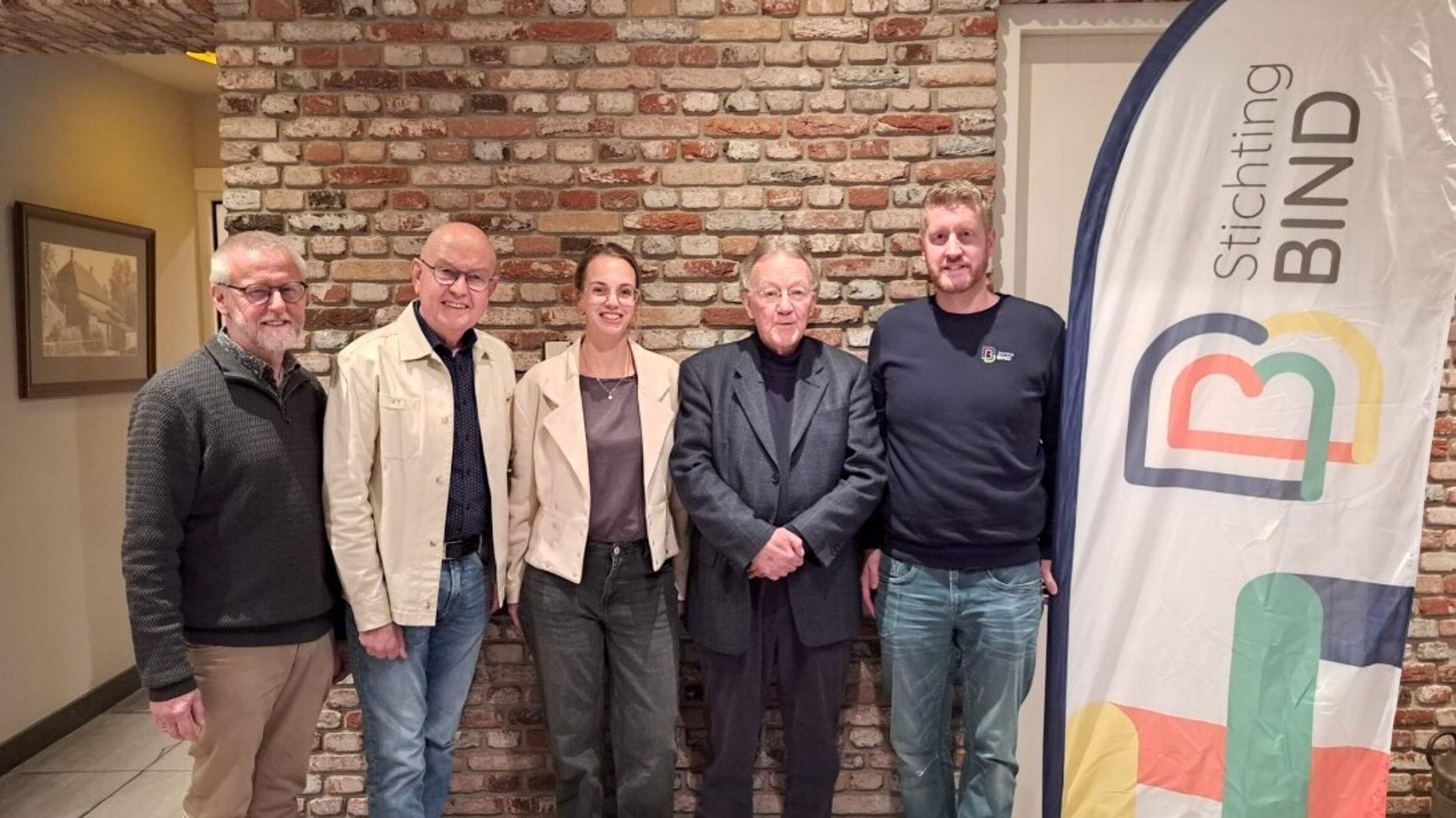 Eerste Cultuurweken Staphorst van Stichting BIND krijgen steun uit Ontwikkelfonds