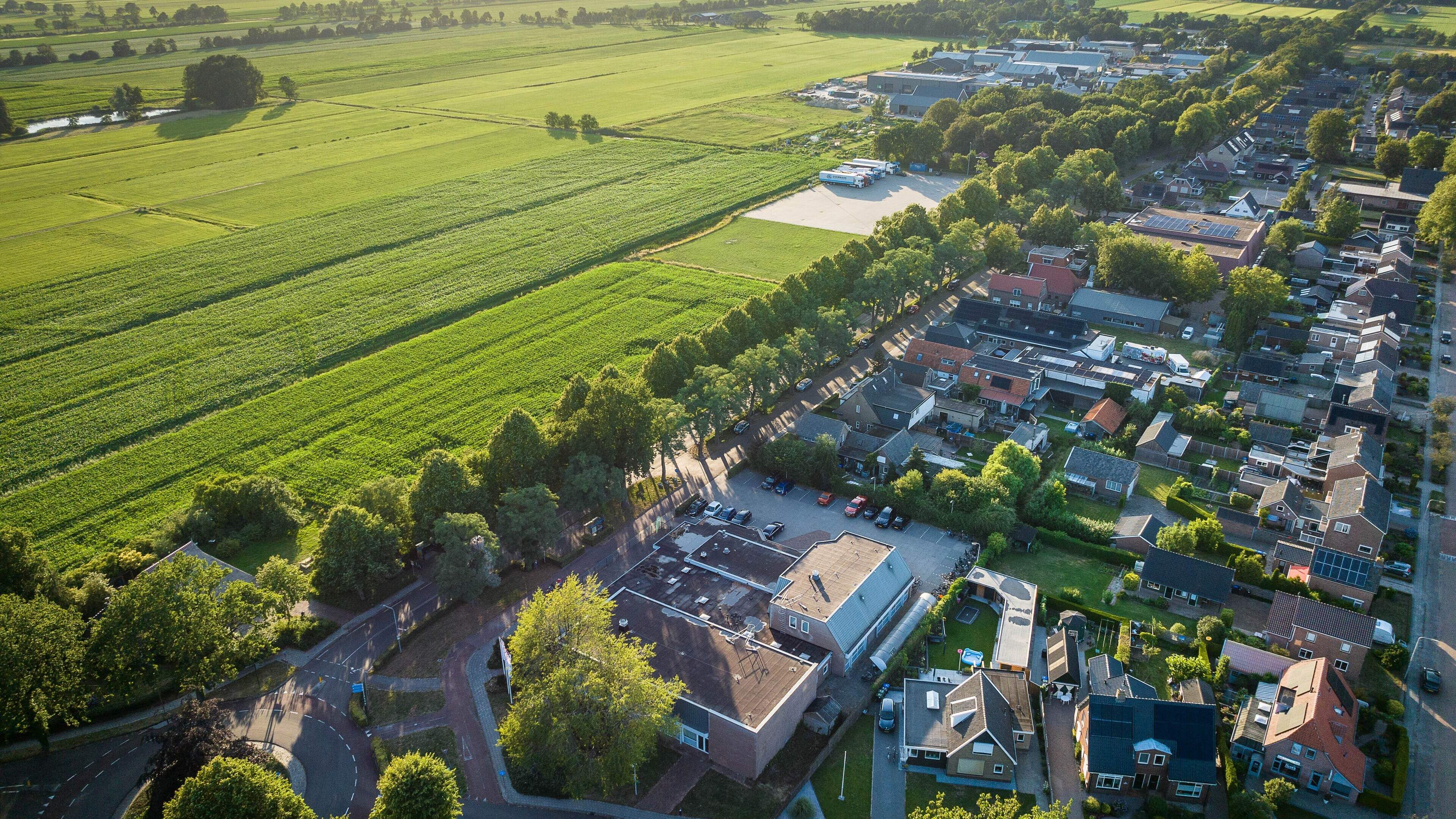 Nieuwbouw ligt voor de hand voor twee basisscholen in Nijeveen, MFC een stapje dichterbij. ‘Niet het